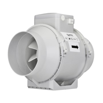 Dalap 8213 - Axiale ventilator AP PROFI 160 50W/230V