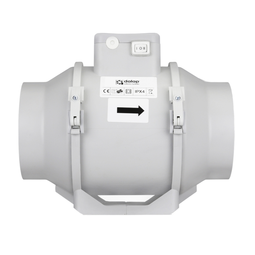 Dalap 8213 - Axiale ventilator AP PROFI 160 50W/230V