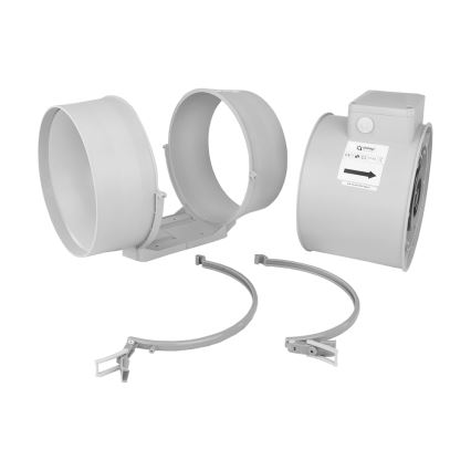 Dalap 8216 - Axiale ventilator AP PROFI 200 108W/230V