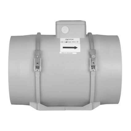 Dalap 8216 - Axiale ventilator AP PROFI 200 108W/230V