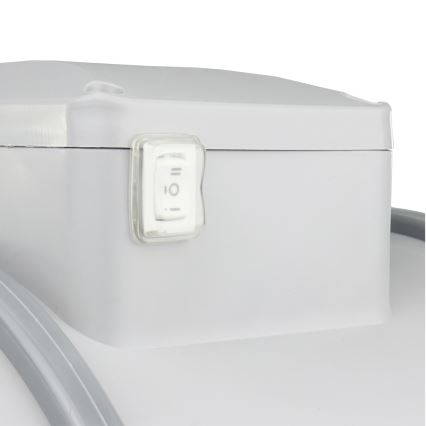 Dalap 8216 - Axiale ventilator AP PROFI 200 108W/230V