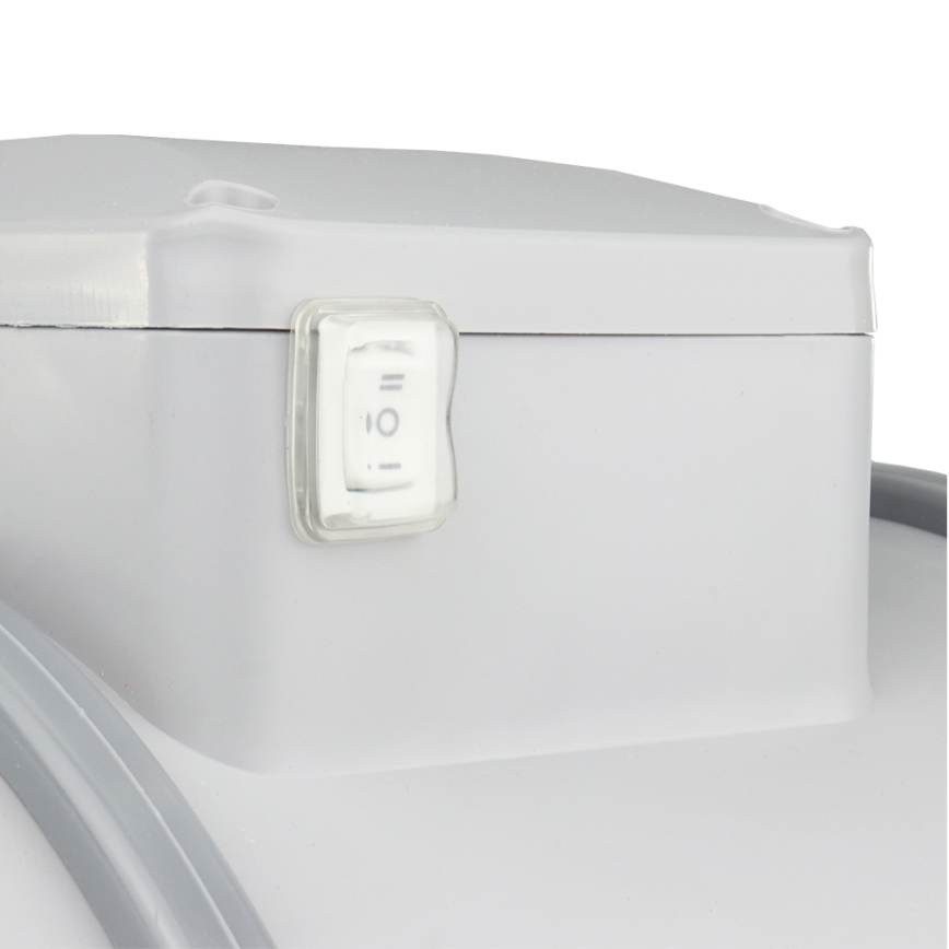 Dalap 8216 - Axiale ventilator AP PROFI 200 108W/230V