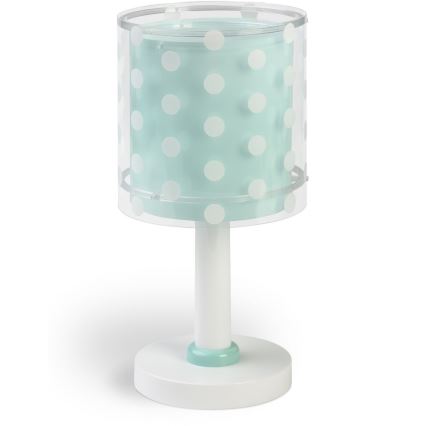 Dalber 41001H - Kinderlampje DOTS 1xE14/40W/230V