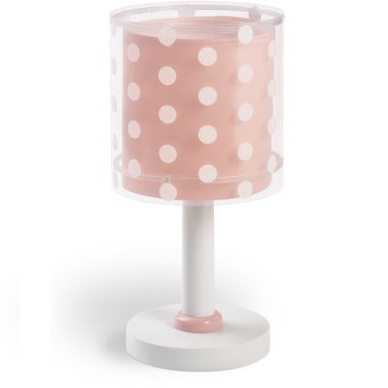 Dalber 41001S - Lampe pour enfant DOTS 1xE14/40W/230V