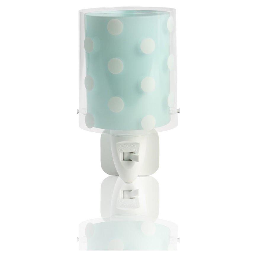 Dalber 41005H - Petite Lampe LED pour prise DOTS 1xE14/0,5W/230V