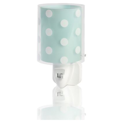 Dalber 41005H - Petite Lampe LED pour prise DOTS 1xE14/0,5W/230V