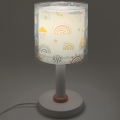 Dalber 41191 - Lampe pour enfants RAINBOW 1xE14/8W/230V multicolore