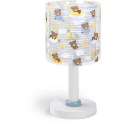 Dalber 41571T - LED-kinderlampje BABY TEDDY 1xG4/4W/230V blauw