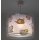 Dalber 41762S - Kinderlamp KAWAII FRIENDS 1xE27/15W/230V roze