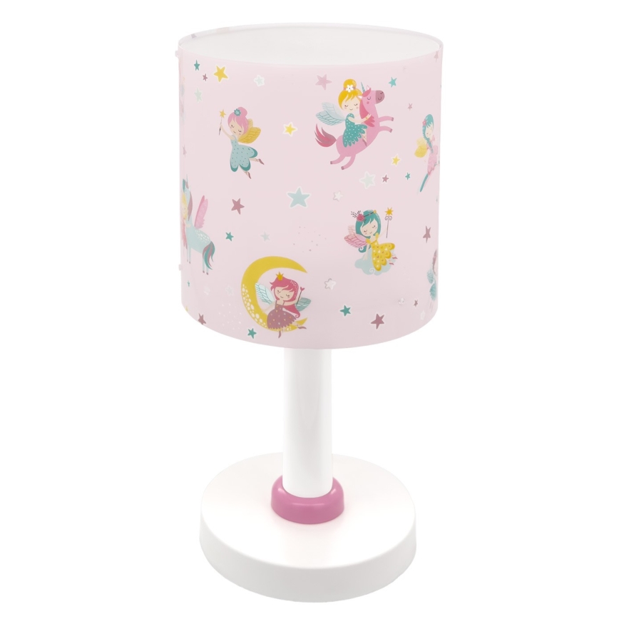 Dalber 42491N - Lampe LED pour enfants FAIRY DREAMS 1xG4/4W/230V rose