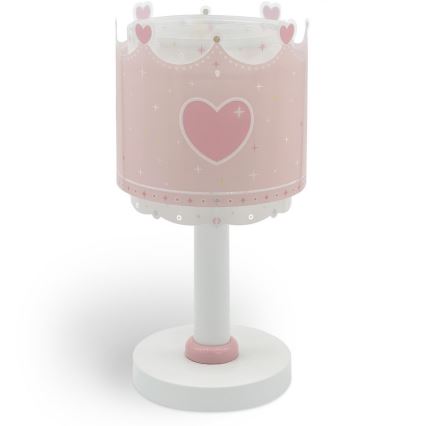 Dalber 61101 - Lamp voor Kinderen LITTLE QUEEN 1xE14/40W/230V