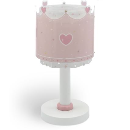 Dalber 61101 - Lamp voor Kinderen LITTLE QUEEN 1xE14/40W/230V