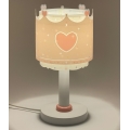 Dalber 61101N - Lampe LED pour enfant LITTLE QUEEN 1xG4/4W/230V rose
