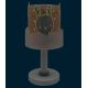 Dalber 61151S - Lamp voor Kinderen BUNNY 1xE14/40W/230V oranje