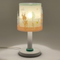 Dalber 61271 - Lamp voor Kinderen LOVING DEER 1xE14/40W/230V