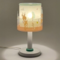 Dalber 61271N - LED-kinderlamp LOVING DEER 1xG4/4W/230V veelkleurig