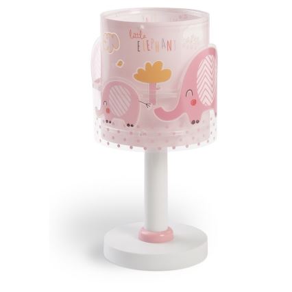 Dalber 61331S - Lampe pour enfant LITTLE ELEPHANT 1xE14/40W/230V