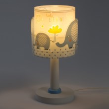 Dalber 61331T - Lampe pour enfant LITTLE ELEPHANT 1xE14/40W/230V