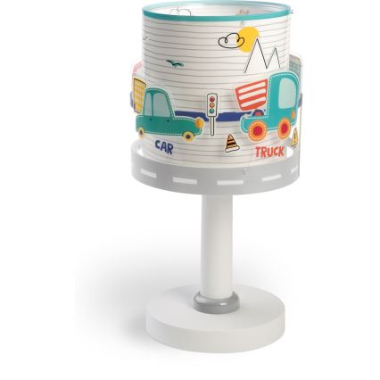 Dalber 61681N - LED-kinderlampje BABY TRAVEL 1xG4/4W/230V veelkleurig