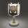 Dalber 61801 - Lampe enfant DARK HERO 1xE14/8W/230V