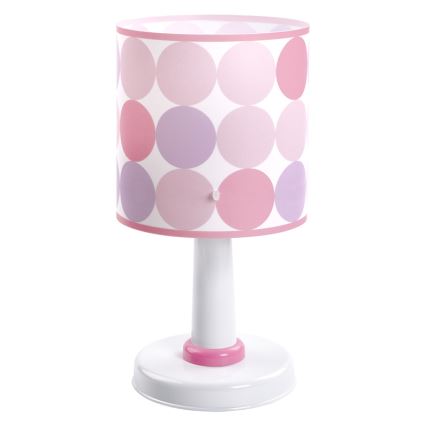 Dalber 62001S - Kinderkamer lamp COLORS 1xE14/40W/230V