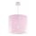 Dalber 62012S - Hanglamp kinderkamer SWEET DREAMS 1xE27/60W/230V