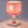 Dalber 63231NS - Veilleuse LED MOONLIGHT pour enfant 1xG4/4W/230V rose