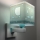 Dalber 63239H - Wandlamp voor kinderen MOONLIGHT 1xE27/15W/230V groen