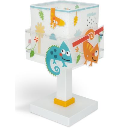 Dalber 63311 - Lampe enfant HAPPY JUNGLE 1xE14/8W/230V