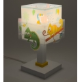 Dalber 63311N - LED-kinderlamp HAPPY JUNGLE 1xG4/4W/230V veelkleurig