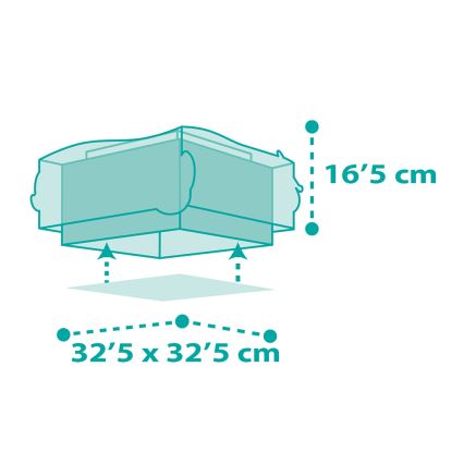 Dalber 63446 - Plafondlamp voor Kinderen MERMAIDS 2xE27/60W/230V