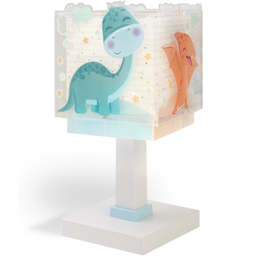 Dalber 63451 - Lampe LED pour enfants BABY DINOS 1xG4/4W/230V multicolore