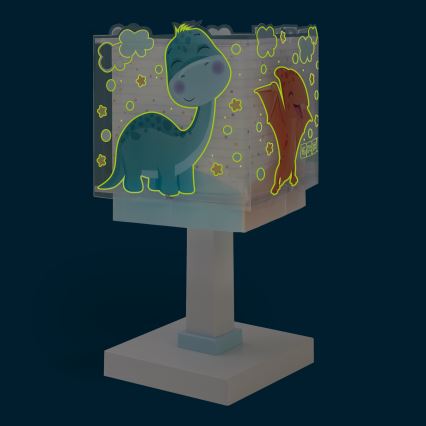 Dalber 63451 - LED-kinderlamp BABY DINOS 1xG4/4W/230V kleurrijk
