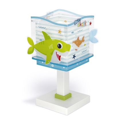 Dalber 63471 - Lampe enfant BABY SHARK 1xE14/60W/230V