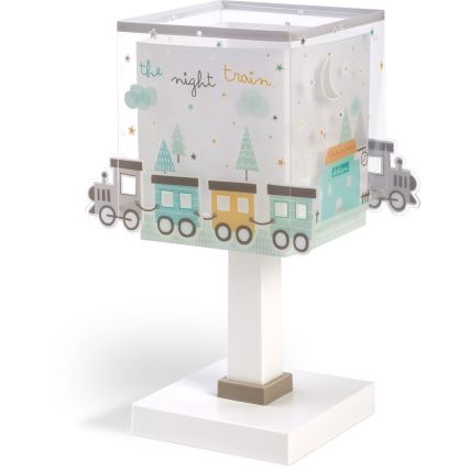 Dalber 63531N - Lampe LED pour enfants TRAIN 1xG4/4W/230V multicolore
