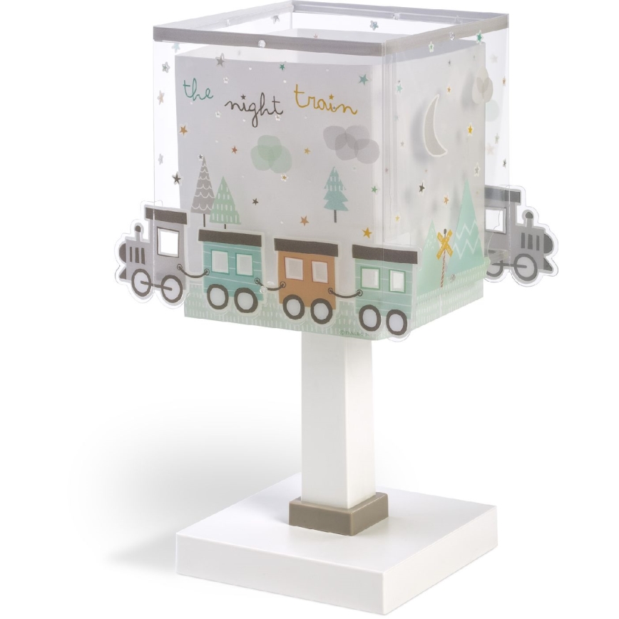 Dalber 63531N - Lampe LED pour enfants TRAIN 1xG4/4W/230V multicolore