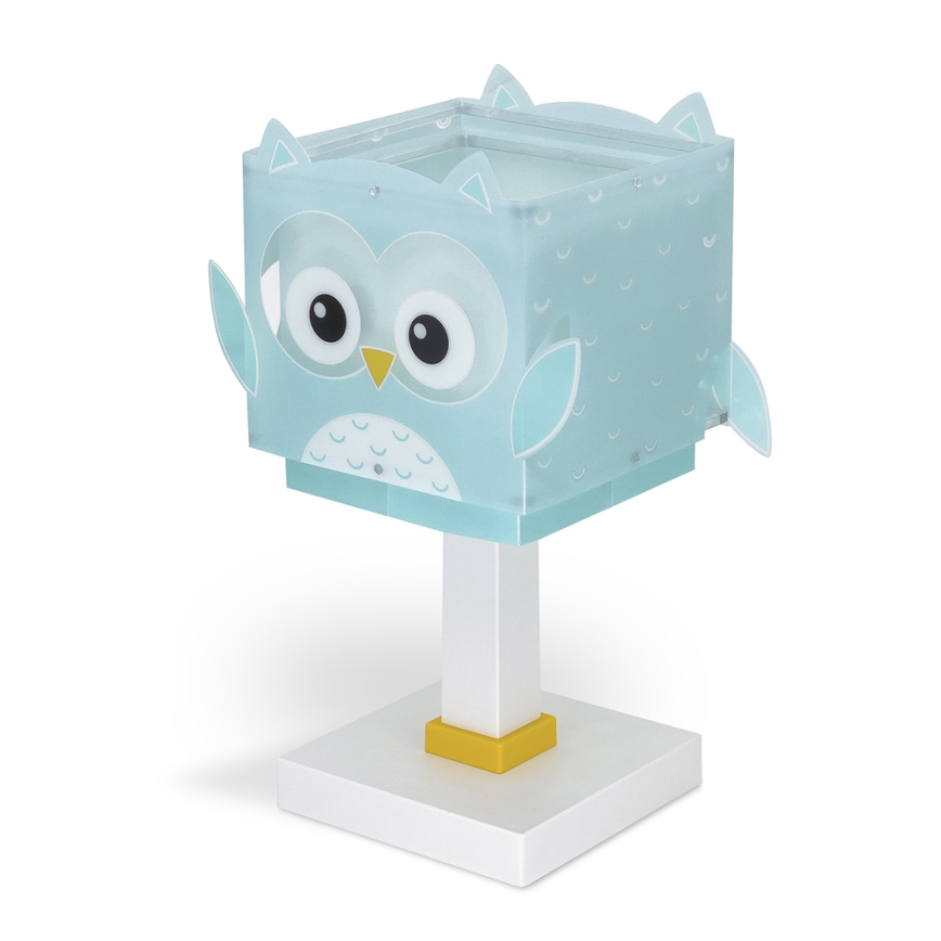 Dalber 64391 - Kleine kinderlamp LITTLE OWL 1xE14/8W/230V
