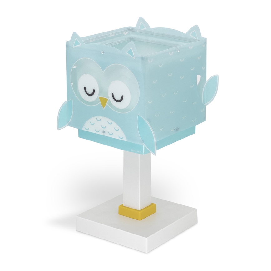 Dalber 64391 - Kleine kinderlamp LITTLE OWL 1xE14/8W/230V