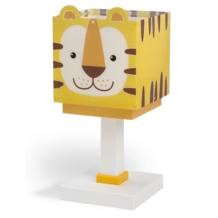 Dalber 64561 - Kinderlampje LITTLE TIGER 1xE14/40W/230V