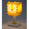 Dalber 64561N - LED-kinderlamp LITTLE TIGGER 1xG4/4W/230V oranje
