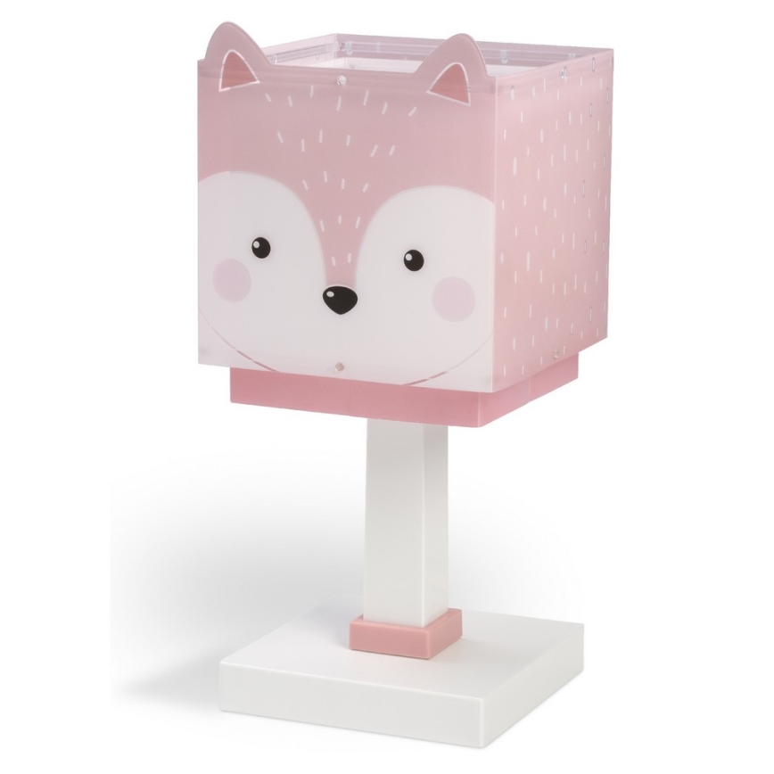 Dalber 64581 - Kinderlamp LITTLE FOX 1xE14/40W/230V