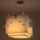Dalber 64592 - Hanglamp voor kinderen LITTLE UNICORN 1xE27/15W/230V