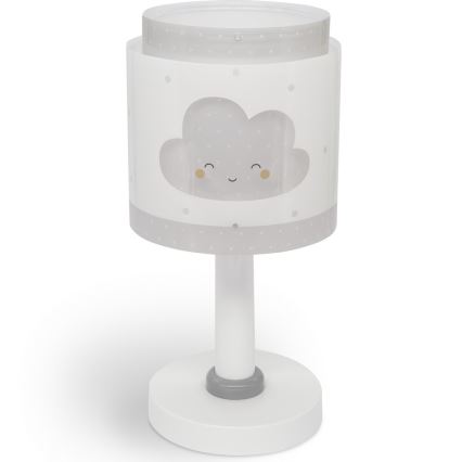 Dalber 76011E - Lampe enfant BABY DREAMS 1xE14/8W/230V gris