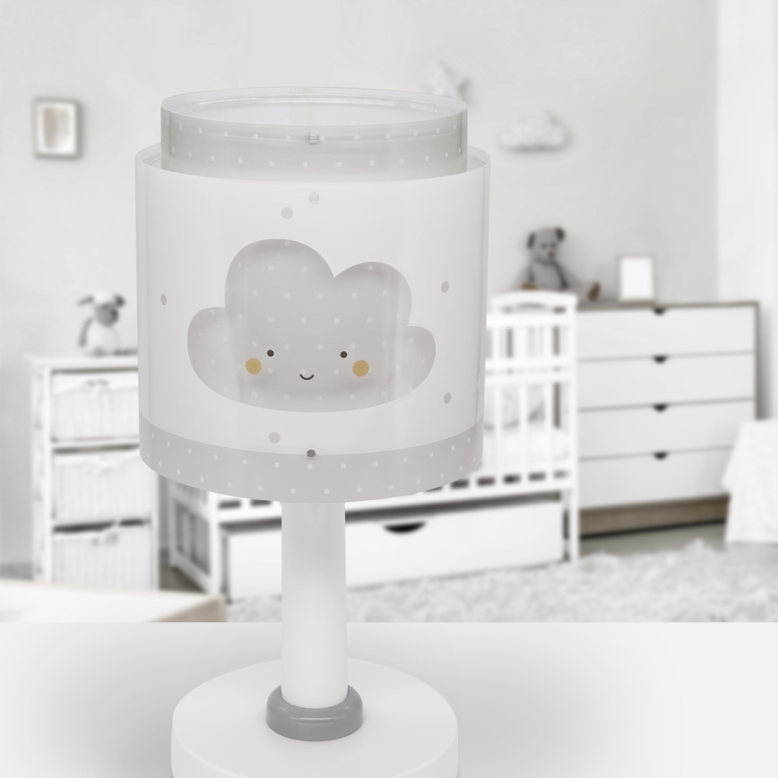 Dalber 76011NE - Lampe LED pour enfant BABY DREAMS 1xG4/4W/230V grise