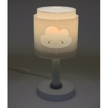 Dalber 76011NE - LED-kinderlamp BABY DREAMS 1xG4/4W/230V grijs