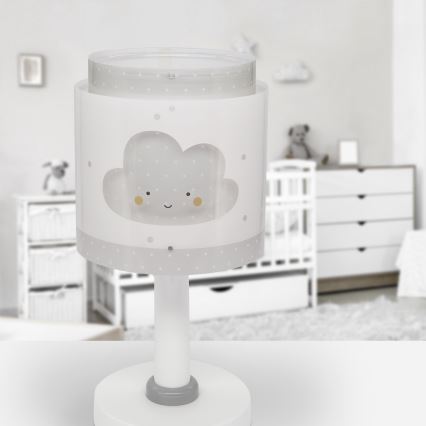 Dalber 76011NE - LED-kinderlamp BABY DREAMS 1xG4/4W/230V grijs