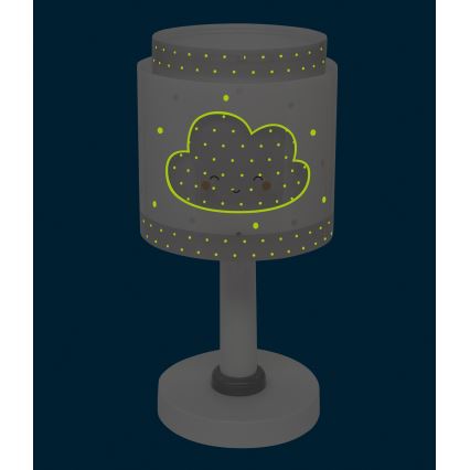 Dalber 76011NE - LED-kinderlamp BABY DREAMS 1xG4/4W/230V grijs