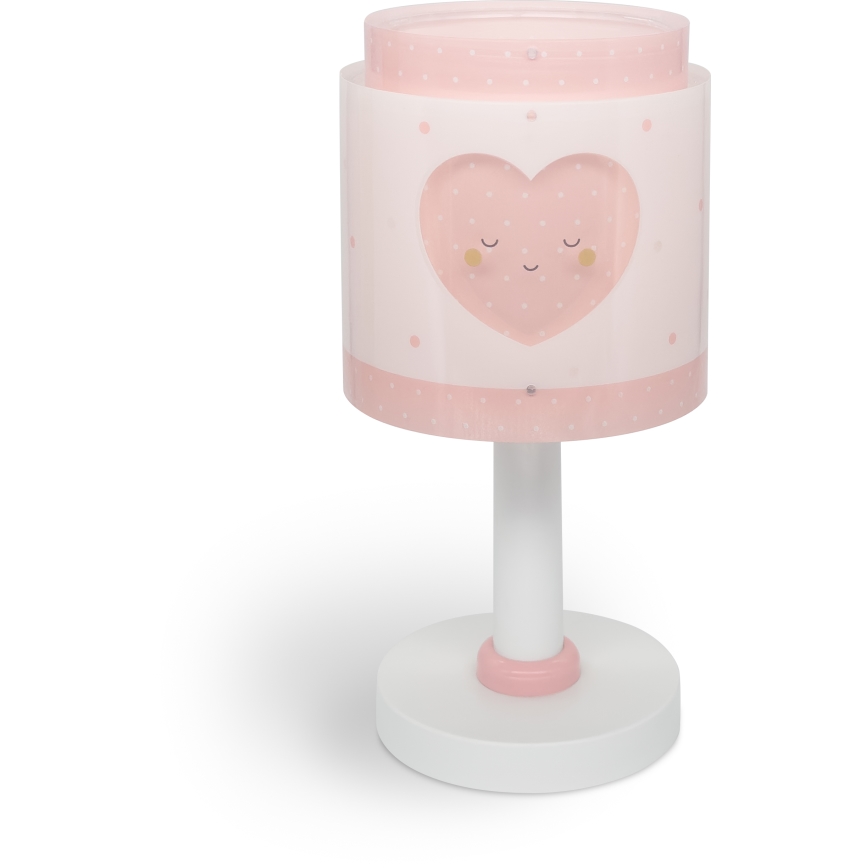 Dalber 76011NS - Lampe LED pour enfant BABY DREAMS 1xG4/4W/230V, rose