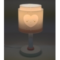 Dalber 76011NS - LED-kinderlampje BABY DREAMS 1xG4/4W/230V roze
