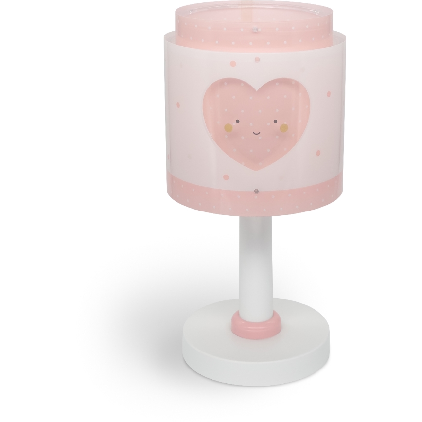 Dalber 76011NS - LED-kinderlampje BABY DREAMS 1xG4/4W/230V roze